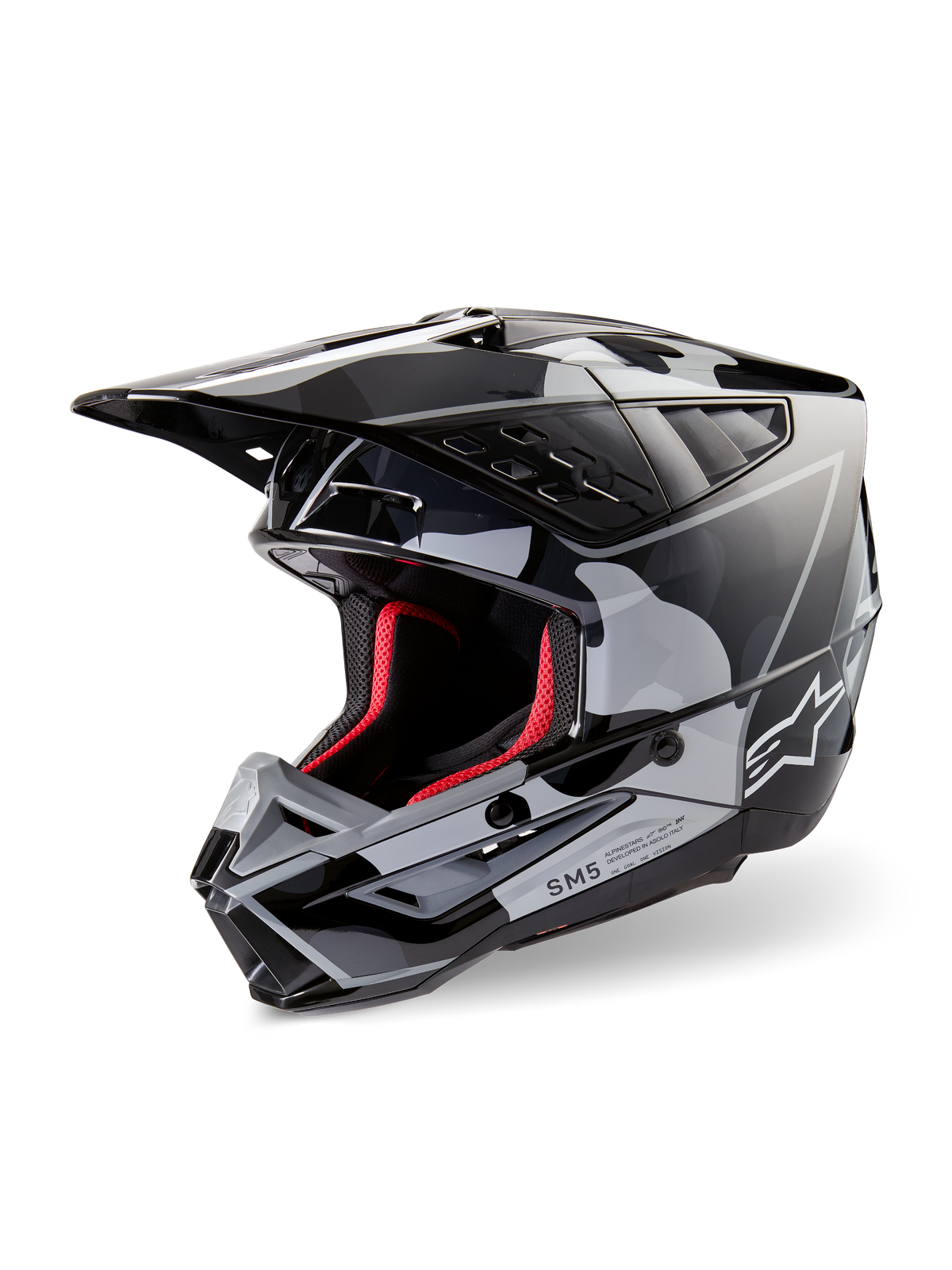S-M5 Rover 2 Helm ECE 22.06