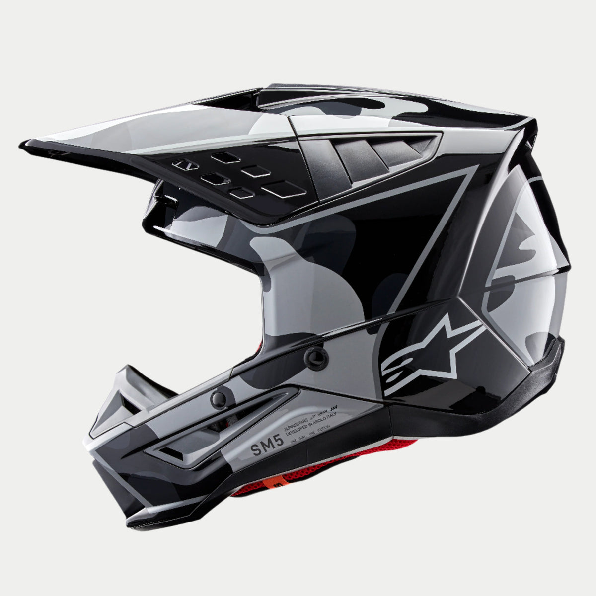 S-M5 Rover 2 Helm ECE 22.06