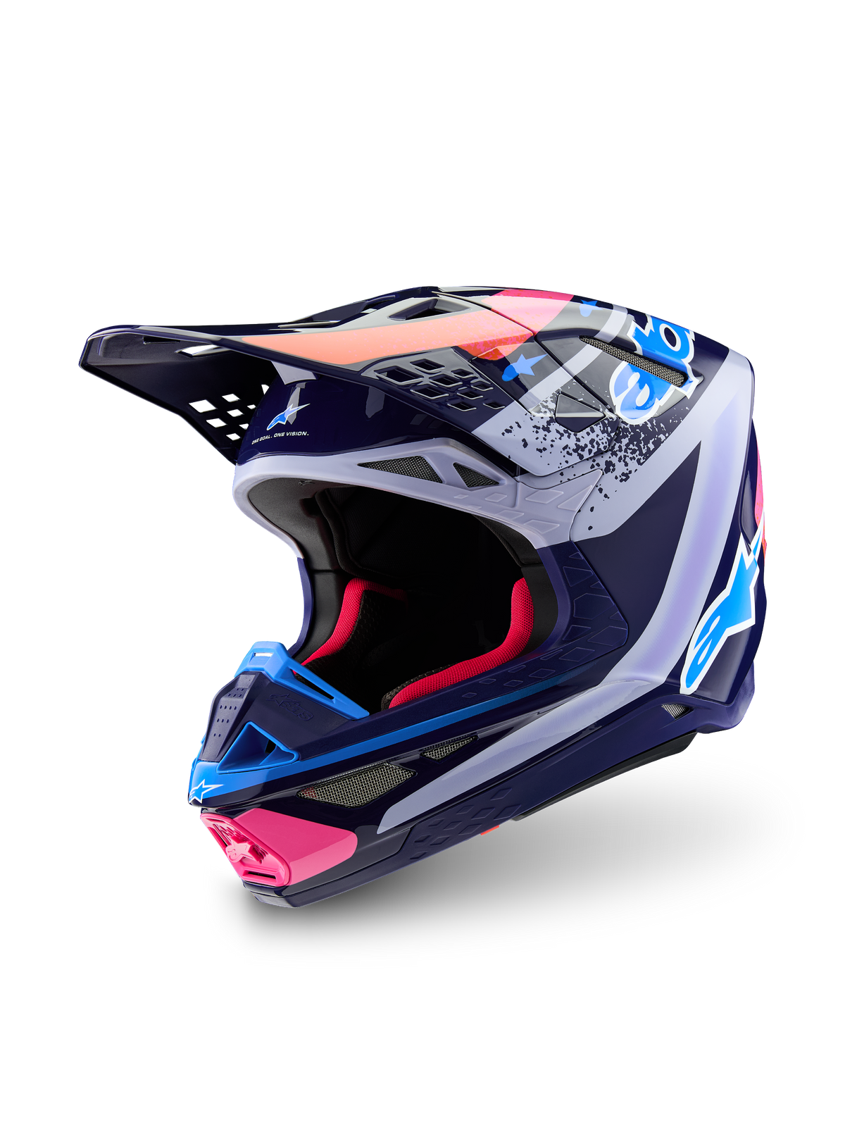 Supertech M10 Helm Records Limited Edition ECE 22.06