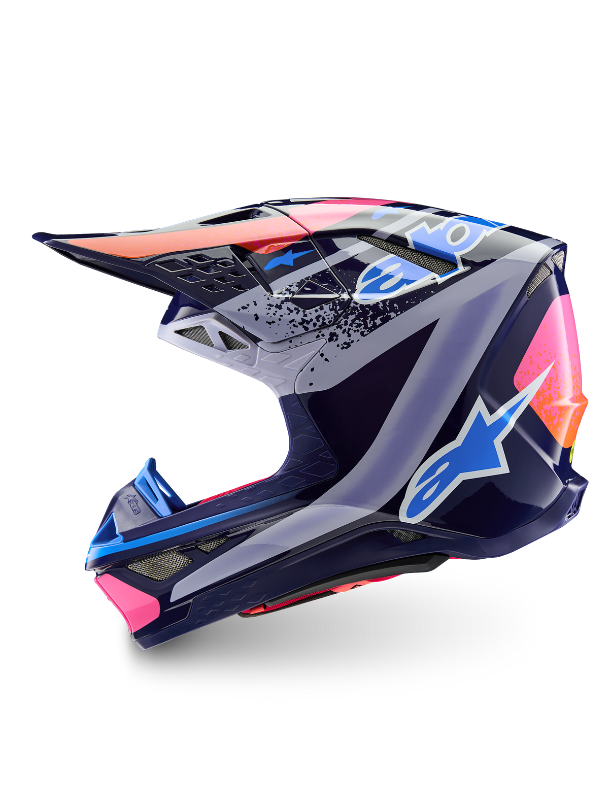 Supertech M10 Helm Records Limited Edition ECE 22.06