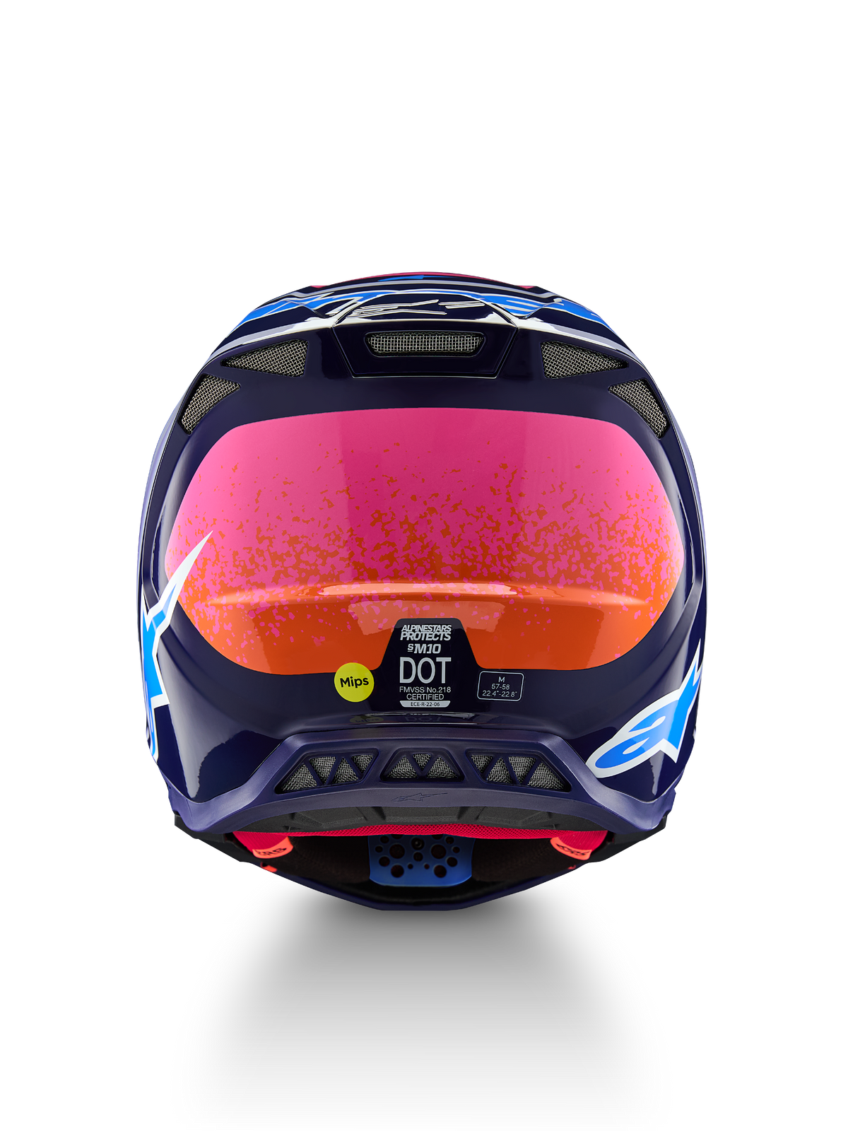 Supertech M10 Helm Records Limited Edition ECE 22.06