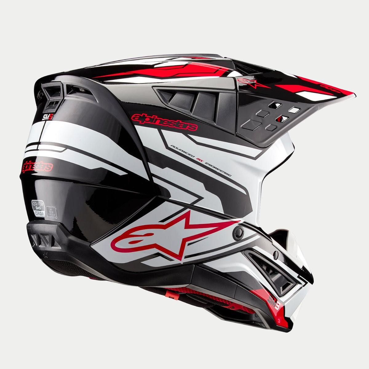 S-M5 Helm Action 2 ECE 22.06