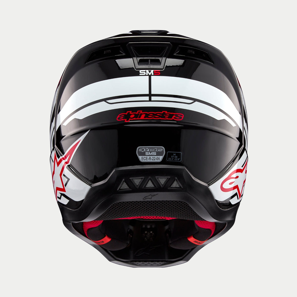 S-M5 Helm Action 2 ECE 22.06