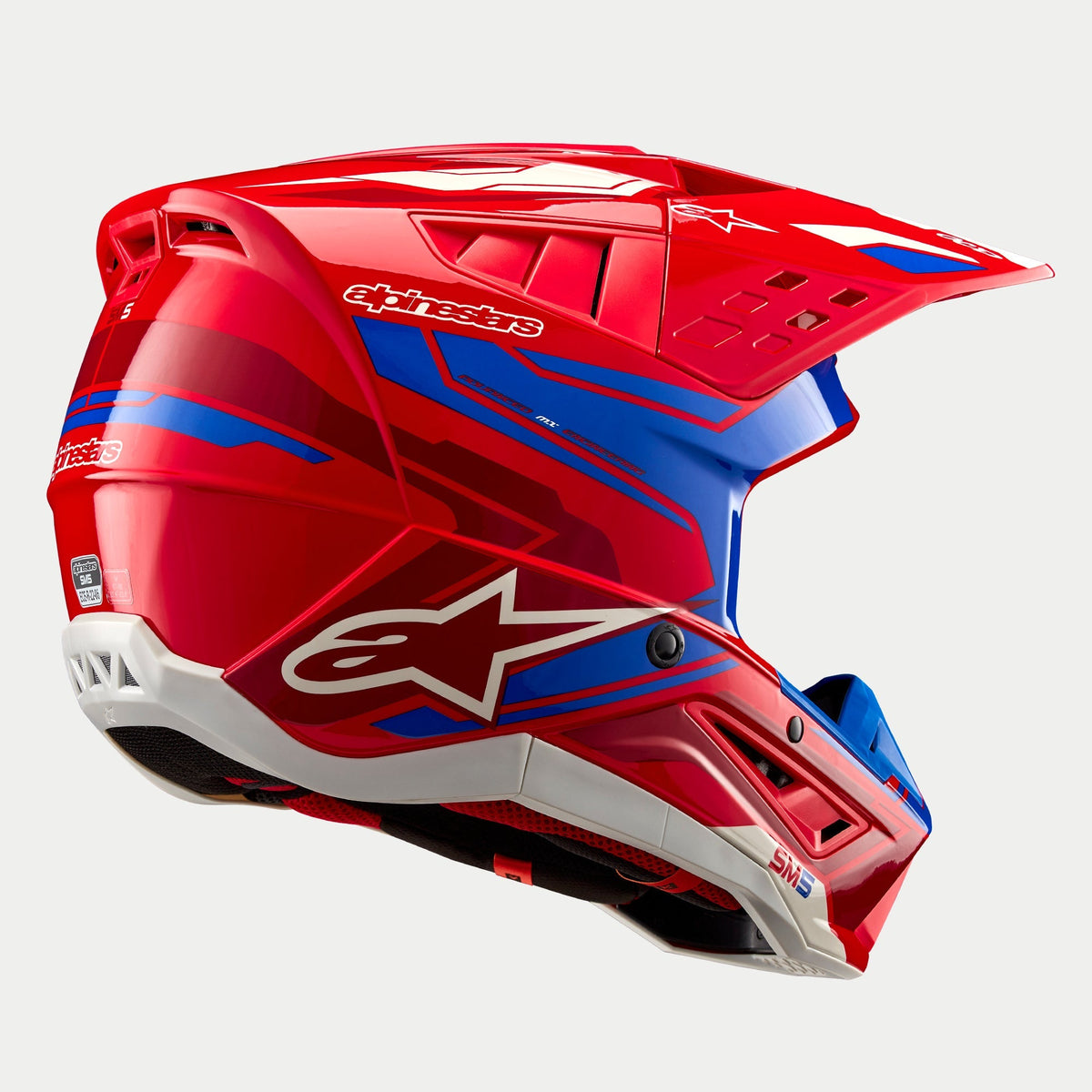S-M5 Helm Action 2 ECE 22.06