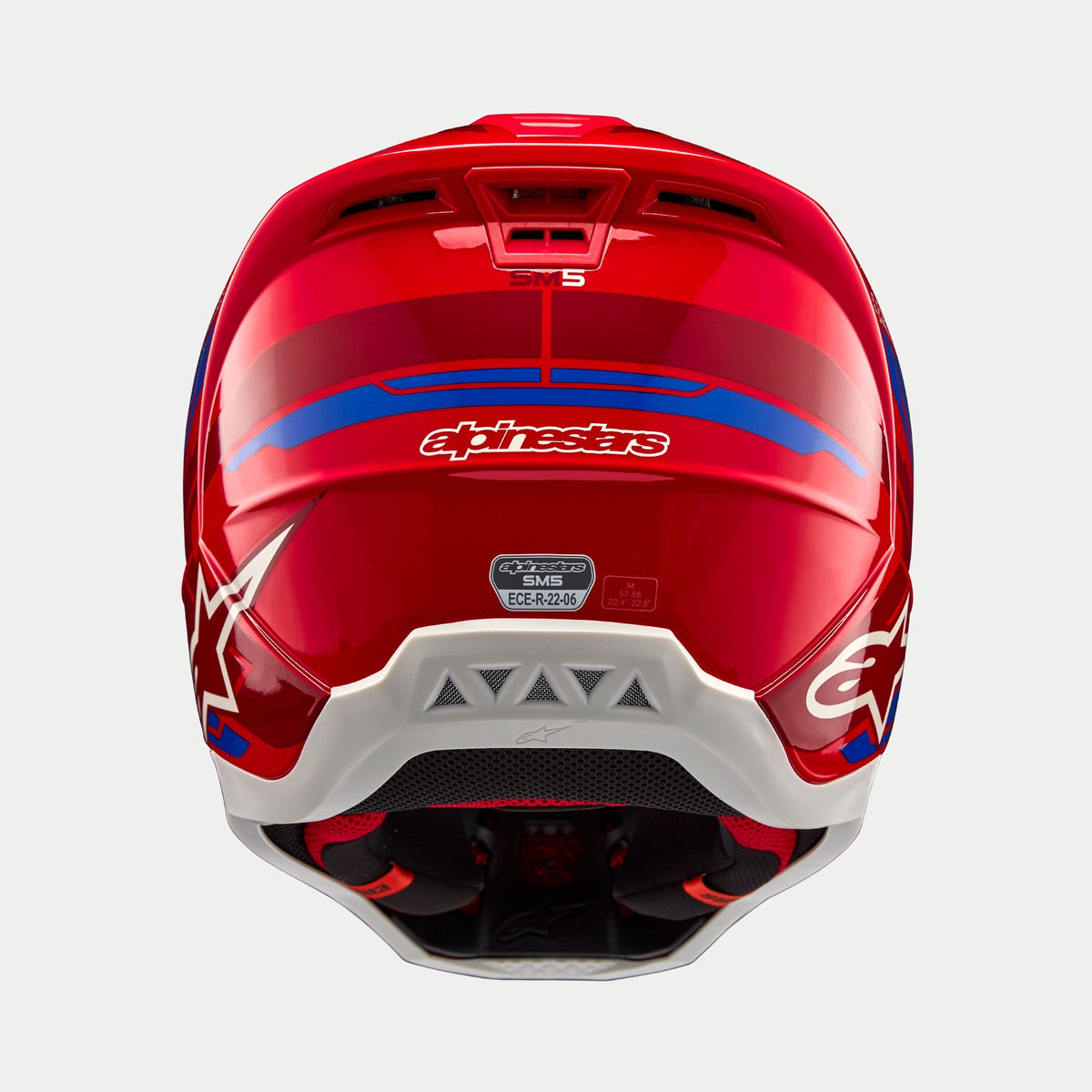 S-M5 Helm Action 2 ECE 22.06