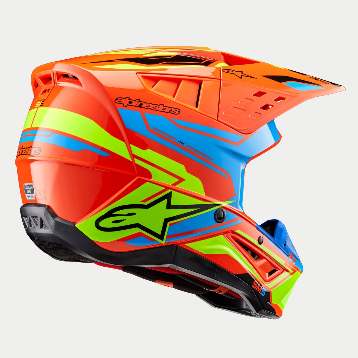 S-M5 Helm Action 2 ECE 22.06