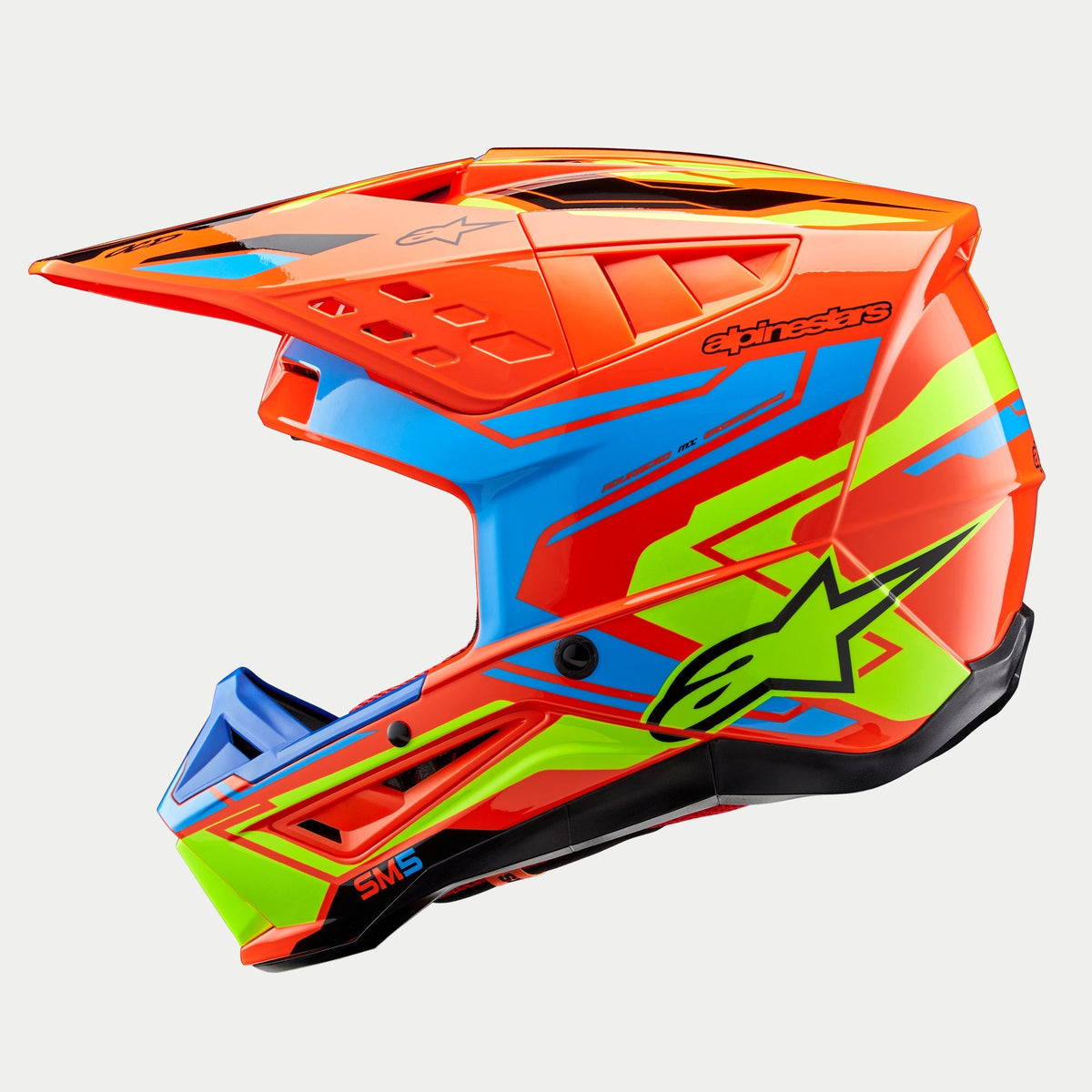 S-M5 Helm Action 2 ECE 22.06