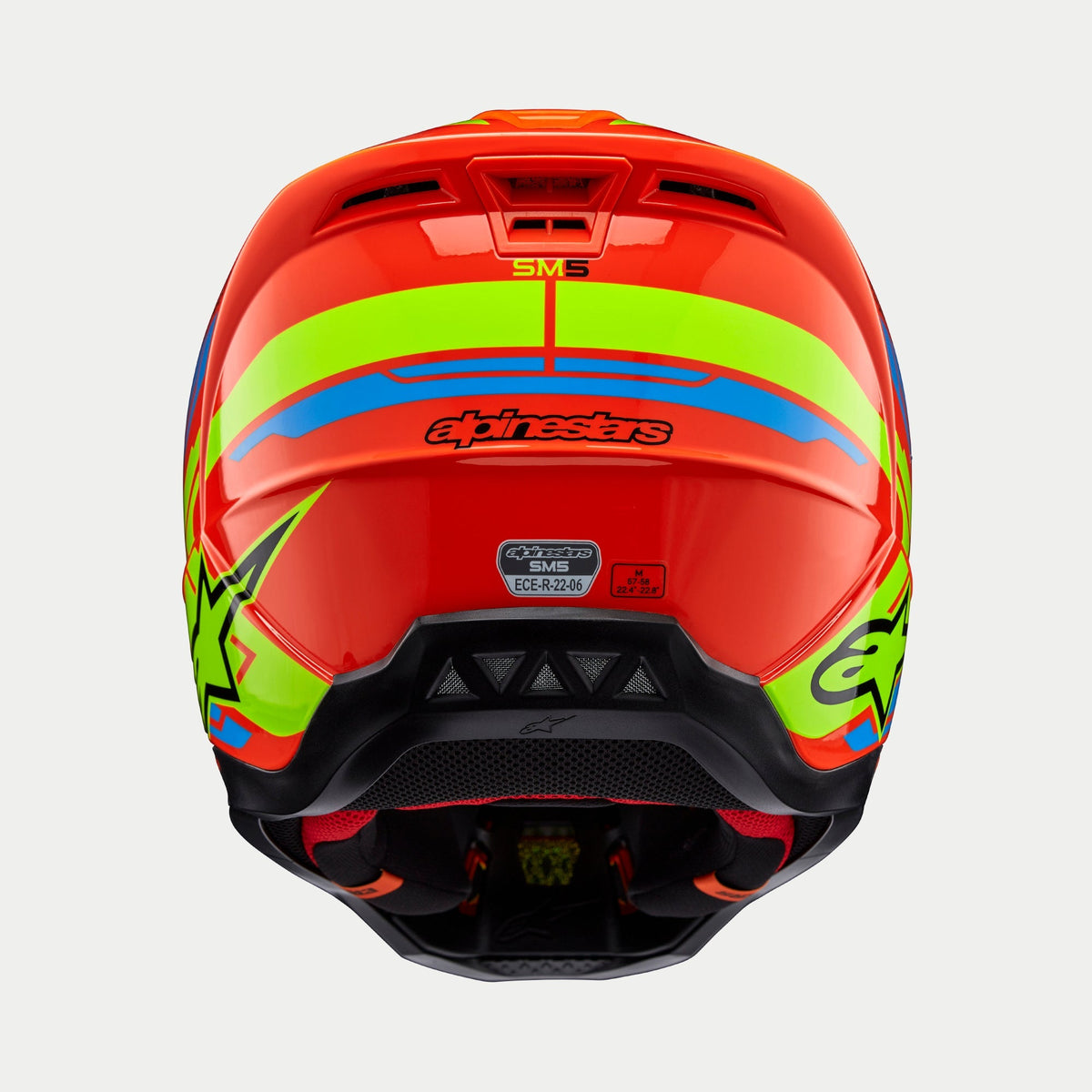 S-M5 Helm Action 2 ECE 22.06