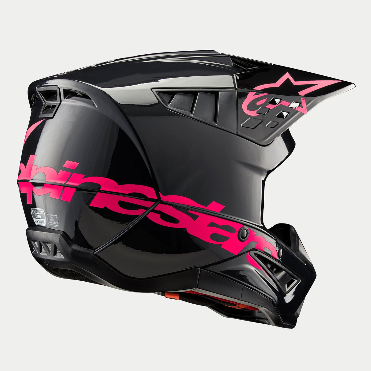 S-M5 Corp Helm ECE 22.06