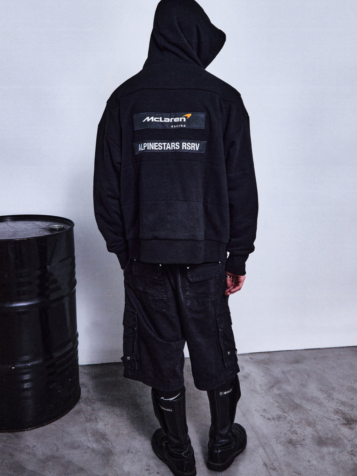 Sweat À Capuche RSRV Rival