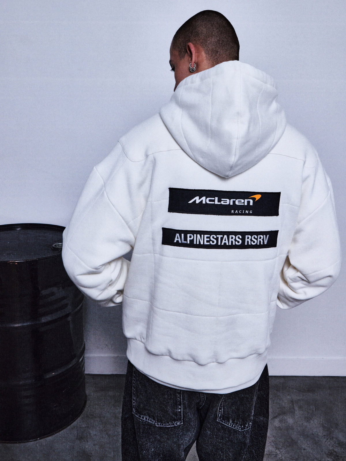 Sweat À Capuche RSRV Rival