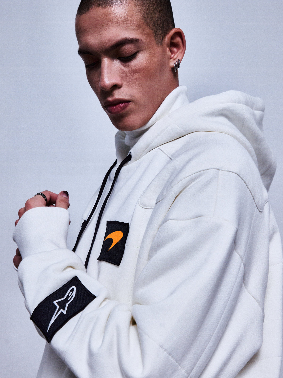 Sweat À Capuche RSRV Rival