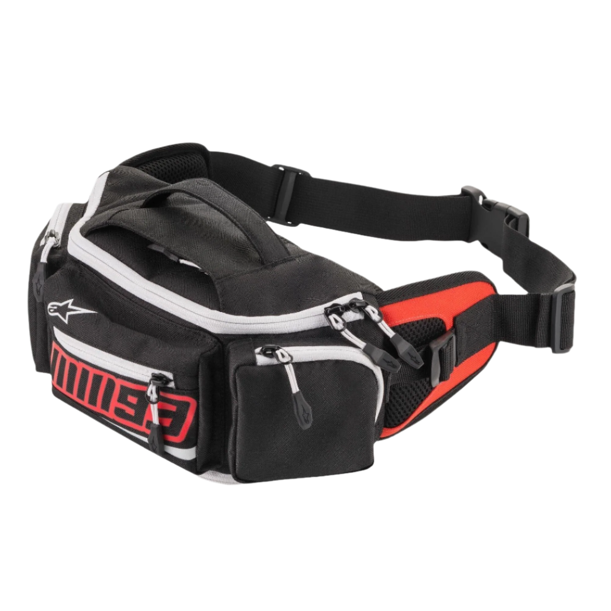 Alpinestars MM93 バッグ MM93 Waist Bag - Black RACING/SPORT Packs & Bags | Alpinestars