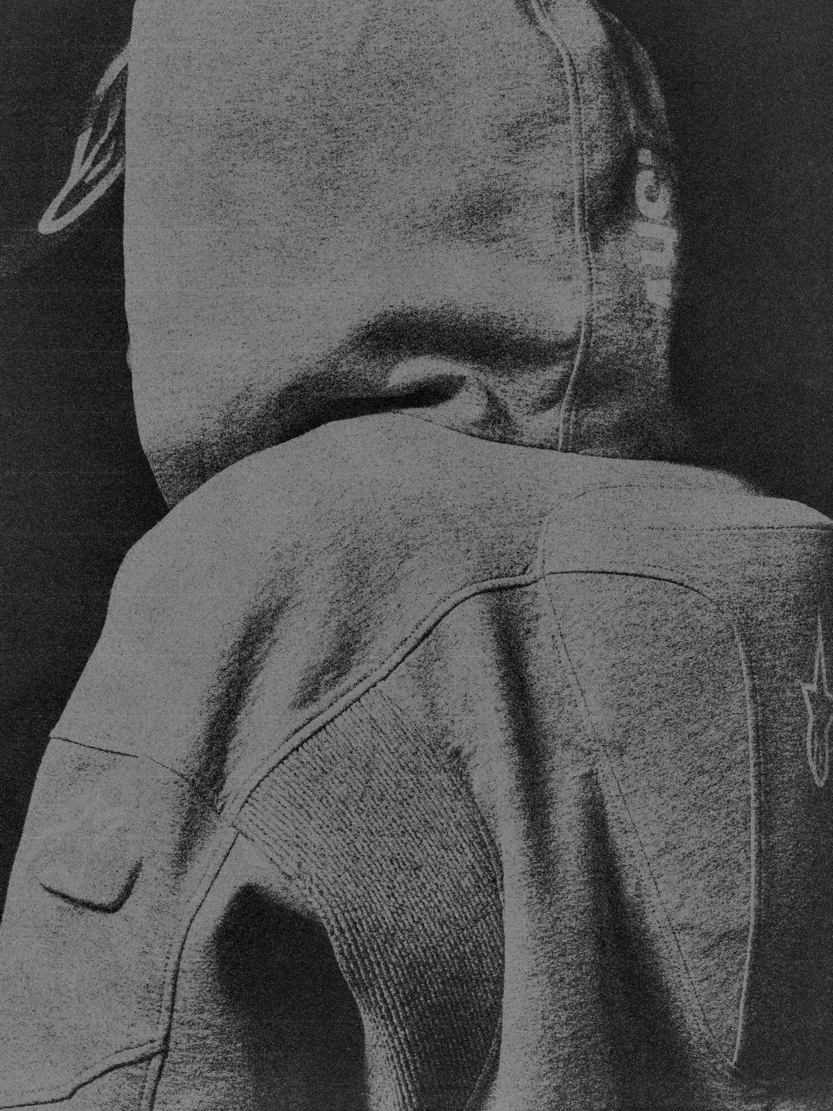 Sweat À Capuche RSRV GP