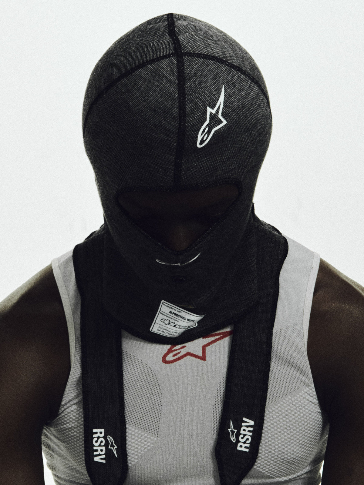 Cagoule RSRV SLATE
