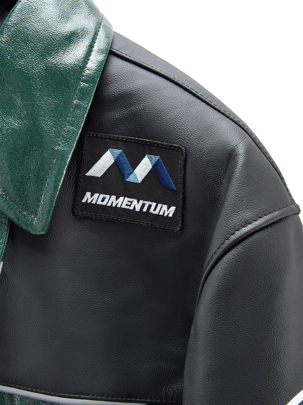 Veste En Cuir RSRV ALLOY