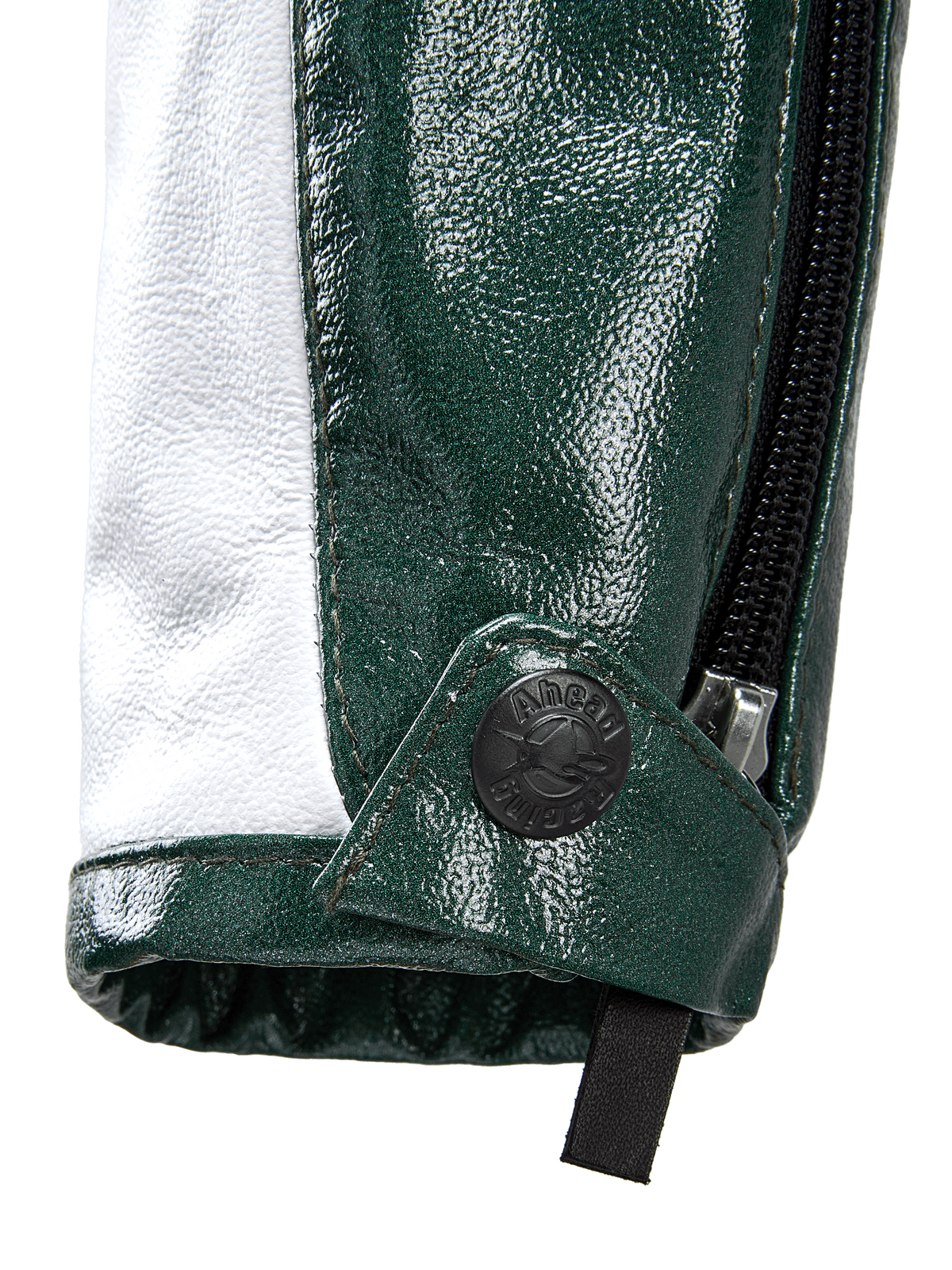 Veste En Cuir RSRV ALLOY