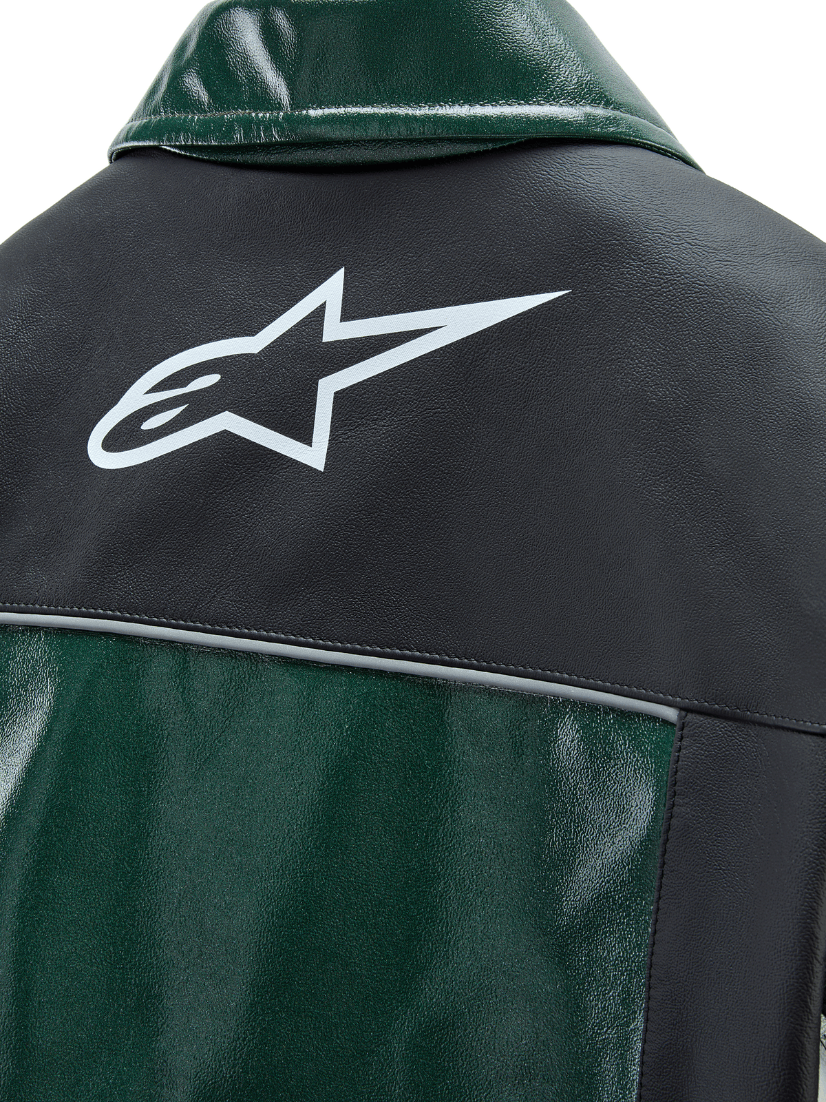 Veste En Cuir RSRV ALLOY