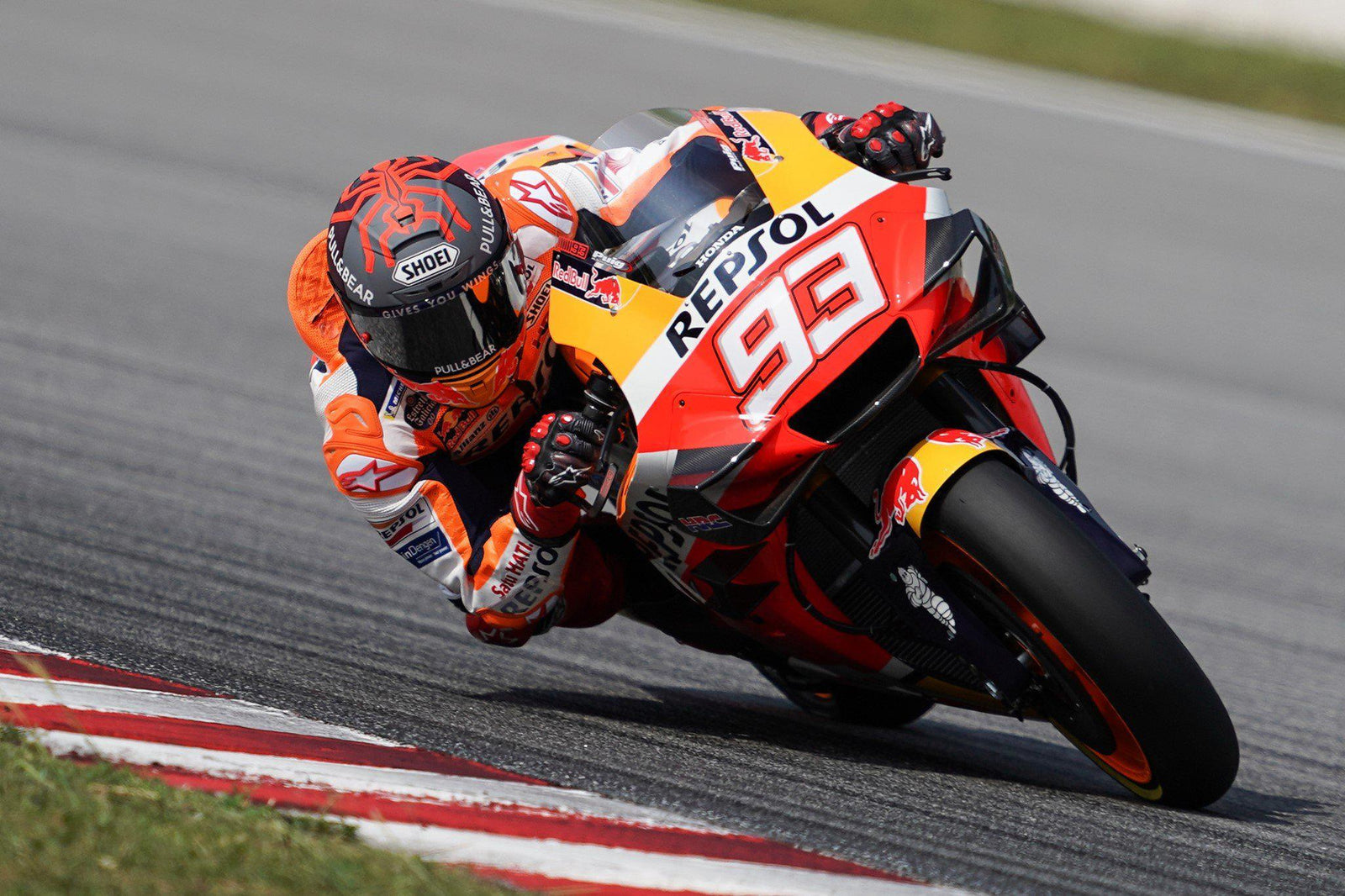 Marc Marquez gewinnt seine 8. Weltmeisterschaft in Thailand