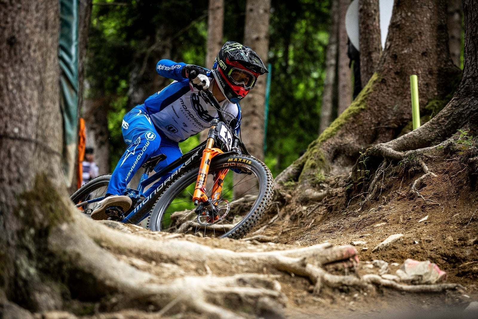 MTB-Schutzleitfaden: Was Sie für Downhill-Strecken wirklich brauchen