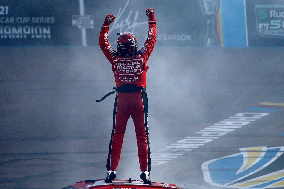 Chase Briscoe arrache le triomphe de la série NASCAR Cup à Phoenix Raceway