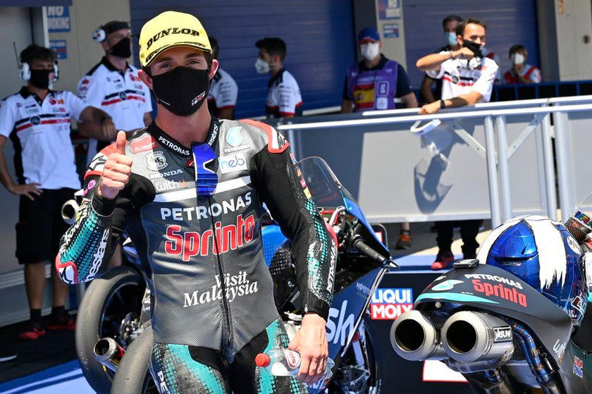 Starke Fahrt sieht John McPhee eine entschlossene Leistung, um für die MOTO3 -Ehrungen bei Jerez zu kämpfen