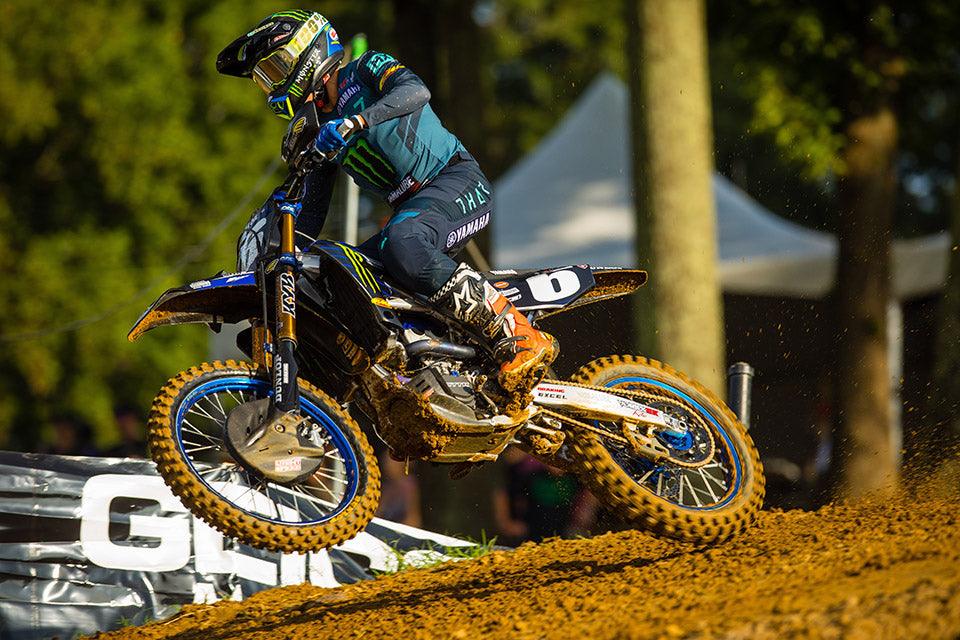 Lock-out du podium Alpinestars 250mx alors que Jeremy Martin gagne à Budds Creek; Jett Lawrence deuxième, Justin Cooper Third