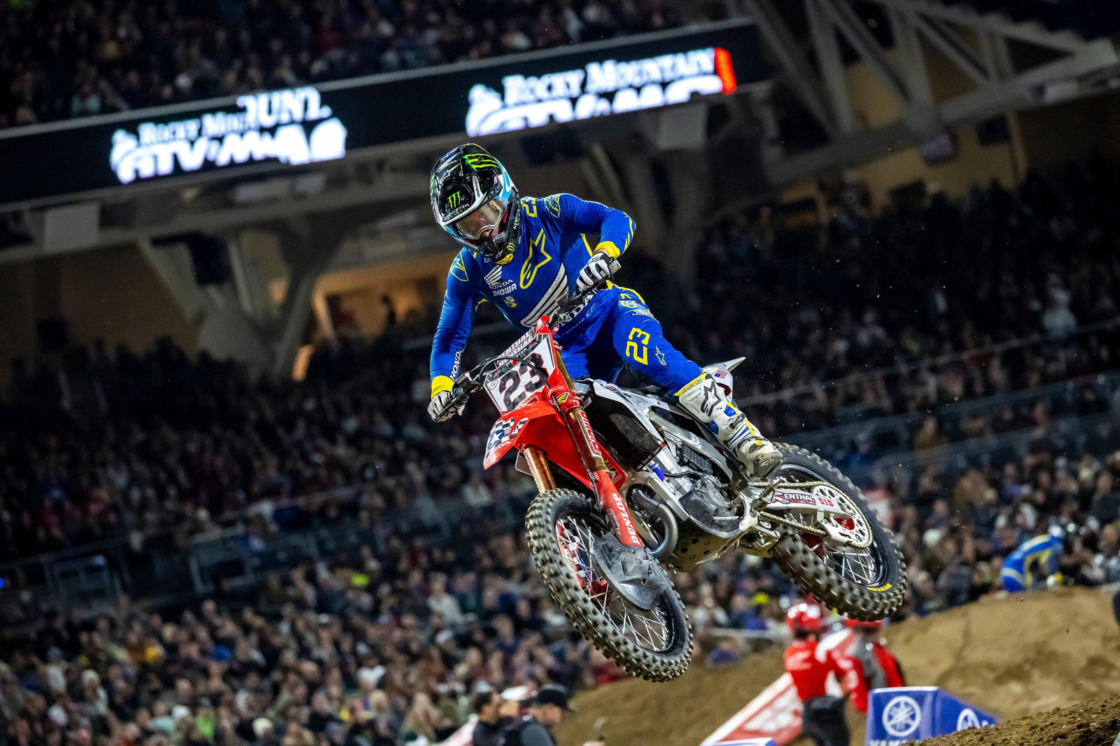 Chase Sexton stürmt zum 450SX -Sieg, während Alpinestars das Podium in San Diego, Kalifornien, ausschließt