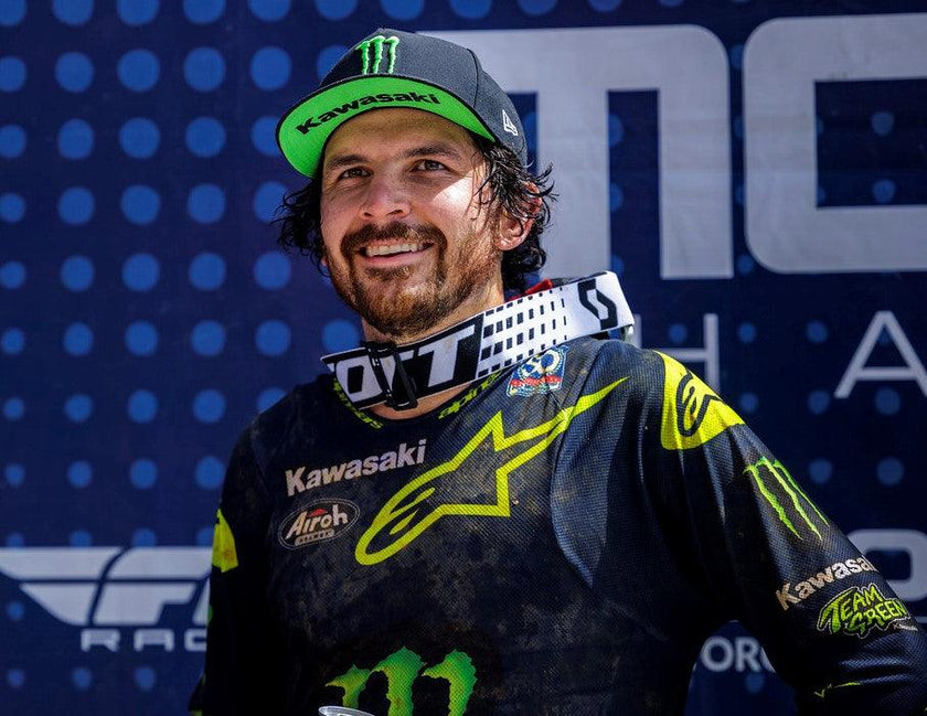 Eli Tomac und Chase Sexton gewinnen AMA 450 Pro Motocross Motos, als Jason Anderson den Gesamtrang bei Budds Creek National in Maryland gewinnt