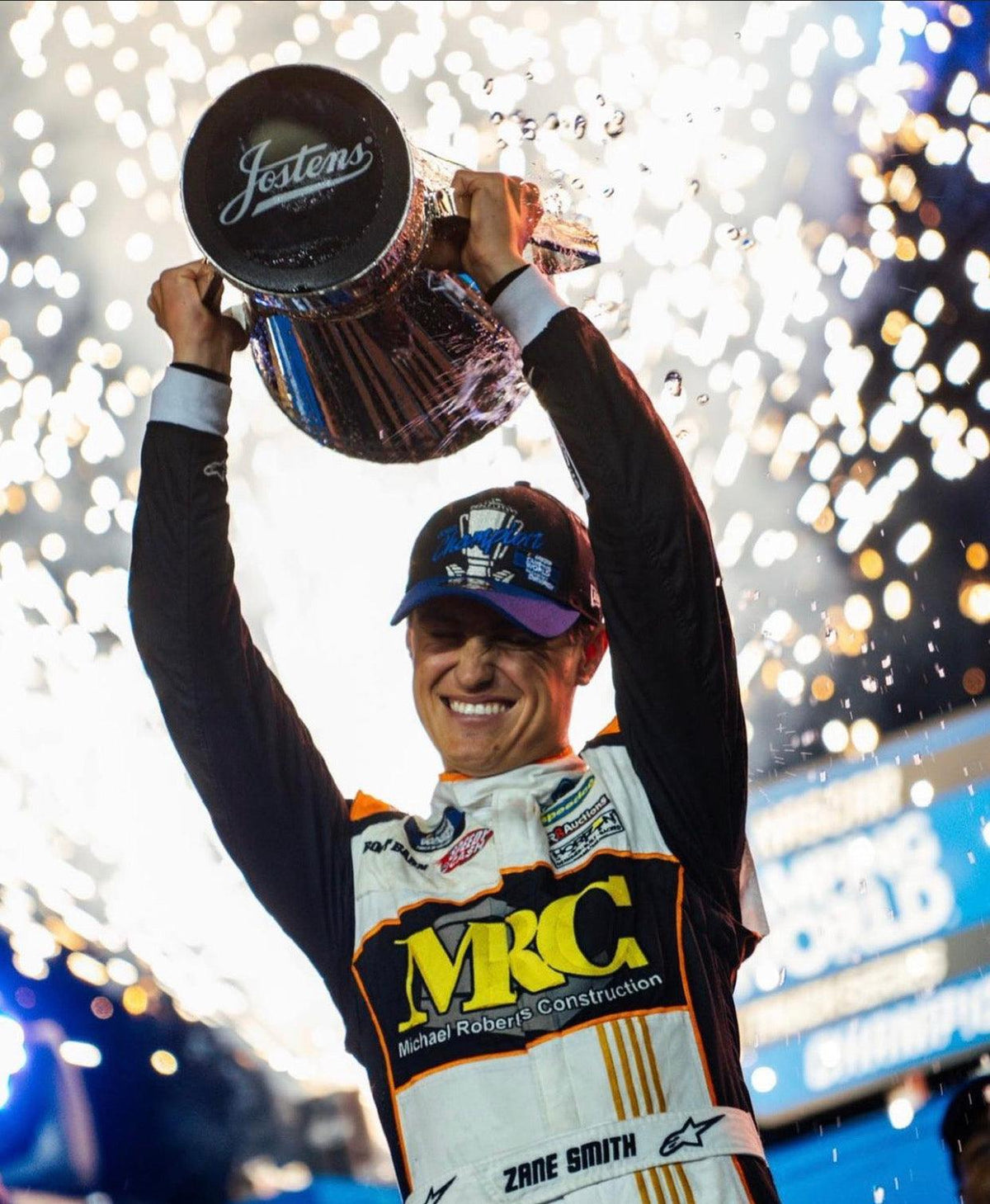 Zane Smith est champion de la série NASCAR Truck 2022 après une victoire passionnante en finale de la saison à Phoenix Raceway