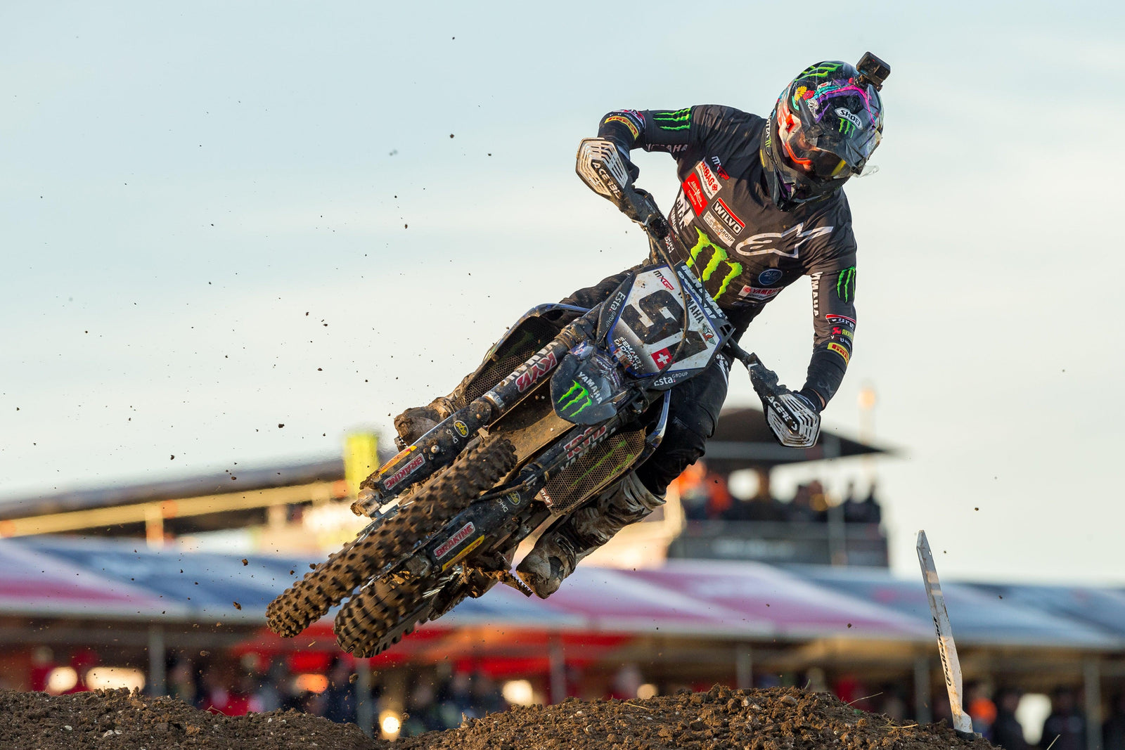 Jeremy Seeber und Maxime Renaux Shine im MXGP -Saisonauftakt im Matterley Basin, England