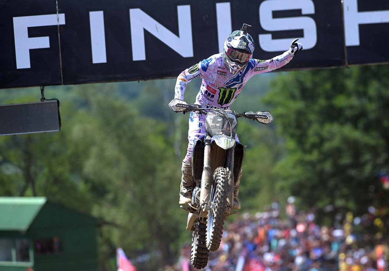 ALPINESTARS SCORE 1-2 FINISH IN MXGP AS JEREMY SEEWER AND MAXIME RENAUX SHINE IN LOKET, CZECH REPUBLIC