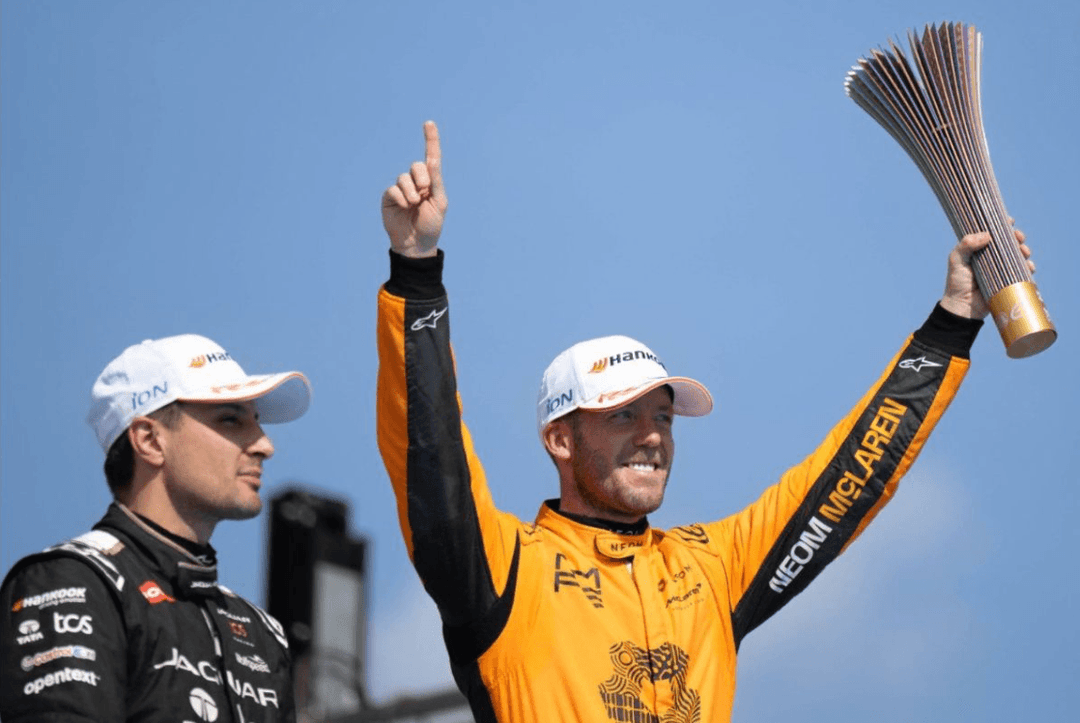 ALPINESTARS PODIUM LOCK-OUT AS SAM BIRD SNATCHES LAST GASP FORMULA E SAO PAOLO E-PRIX VICTORY IN BRAZIL