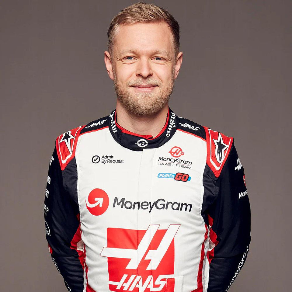 Kevin Magnussen