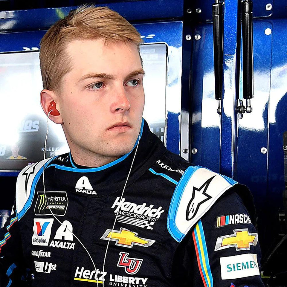 William Byron