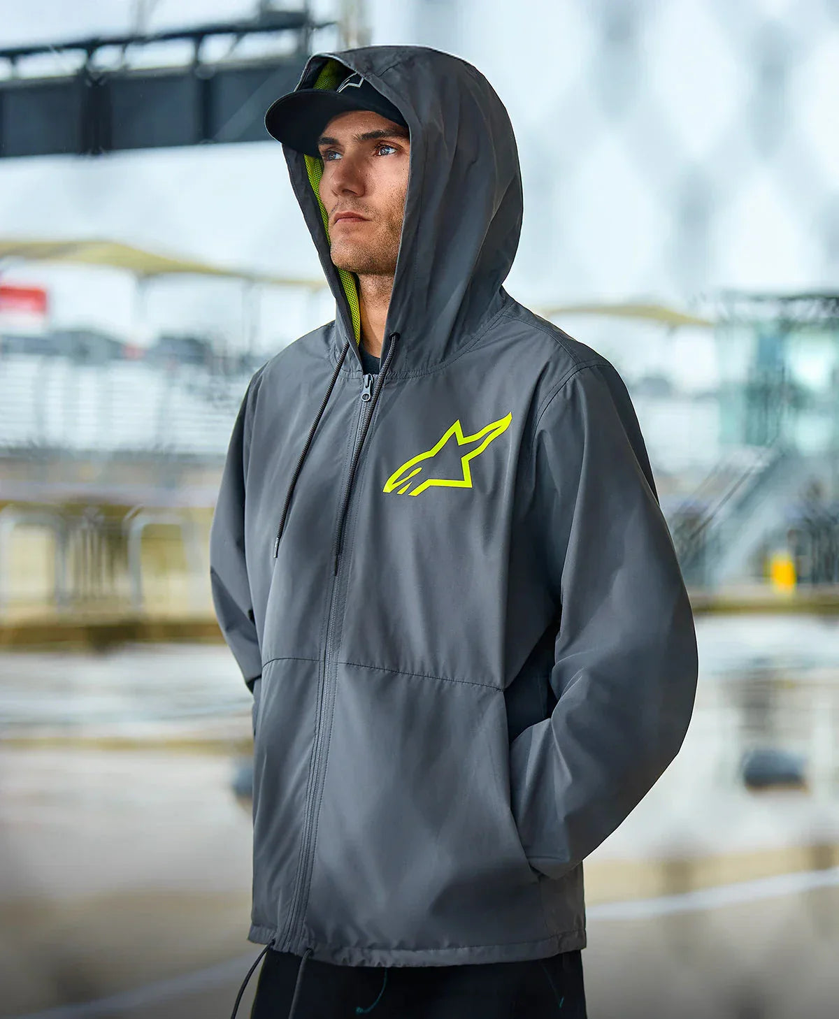 Sportswear Jackets