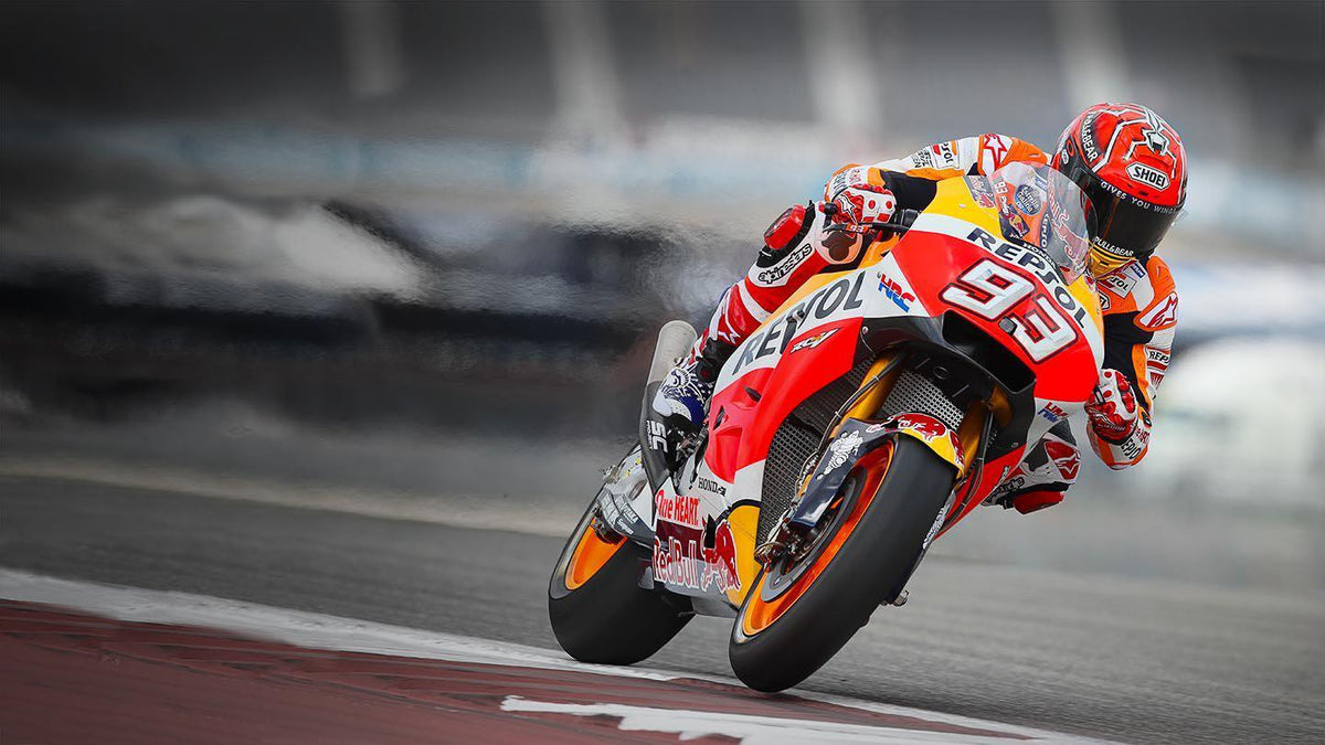 Race-Proven Protection & Performance Gear