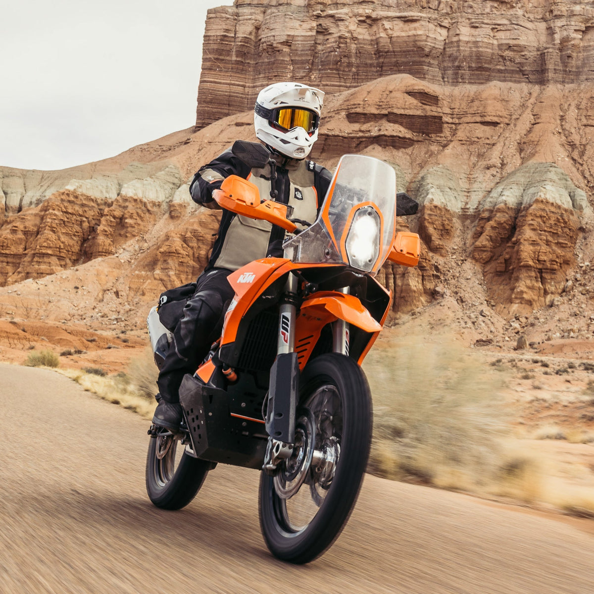 All Terra Adventure Gear