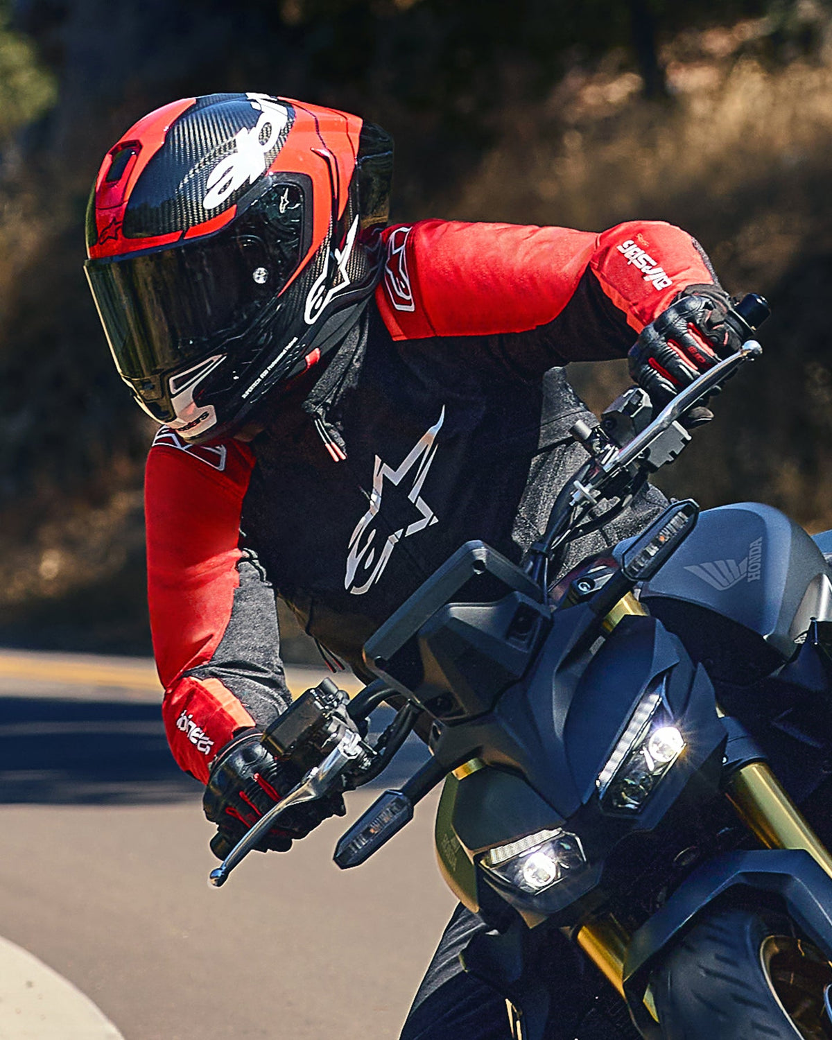 Motorcycle Helmets