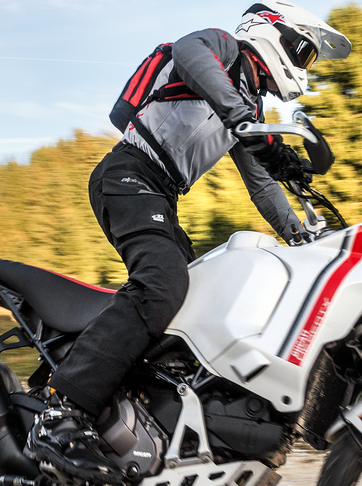 All Terra Adventure Motorcycle Pants