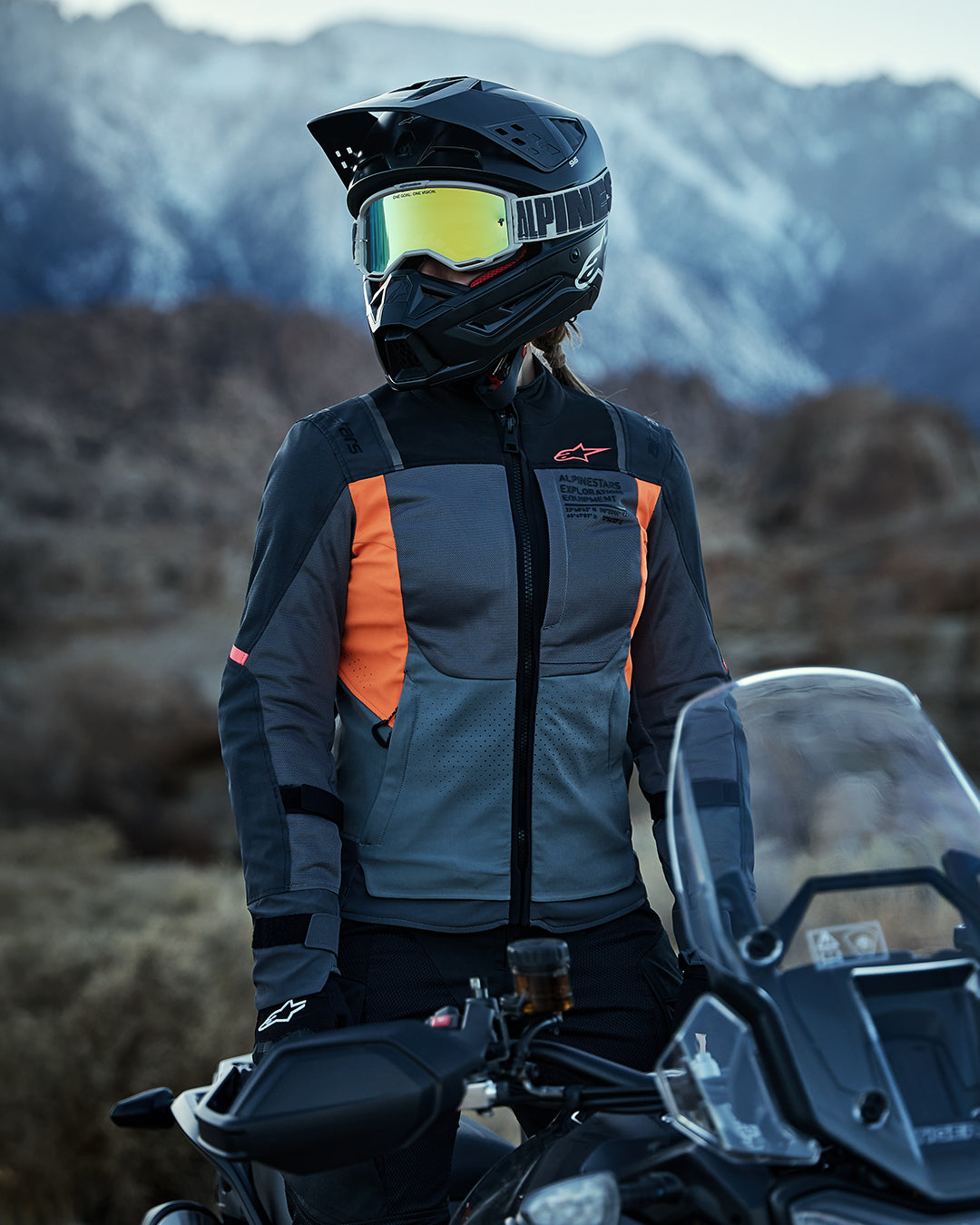 Adventure Motorcycle Gear