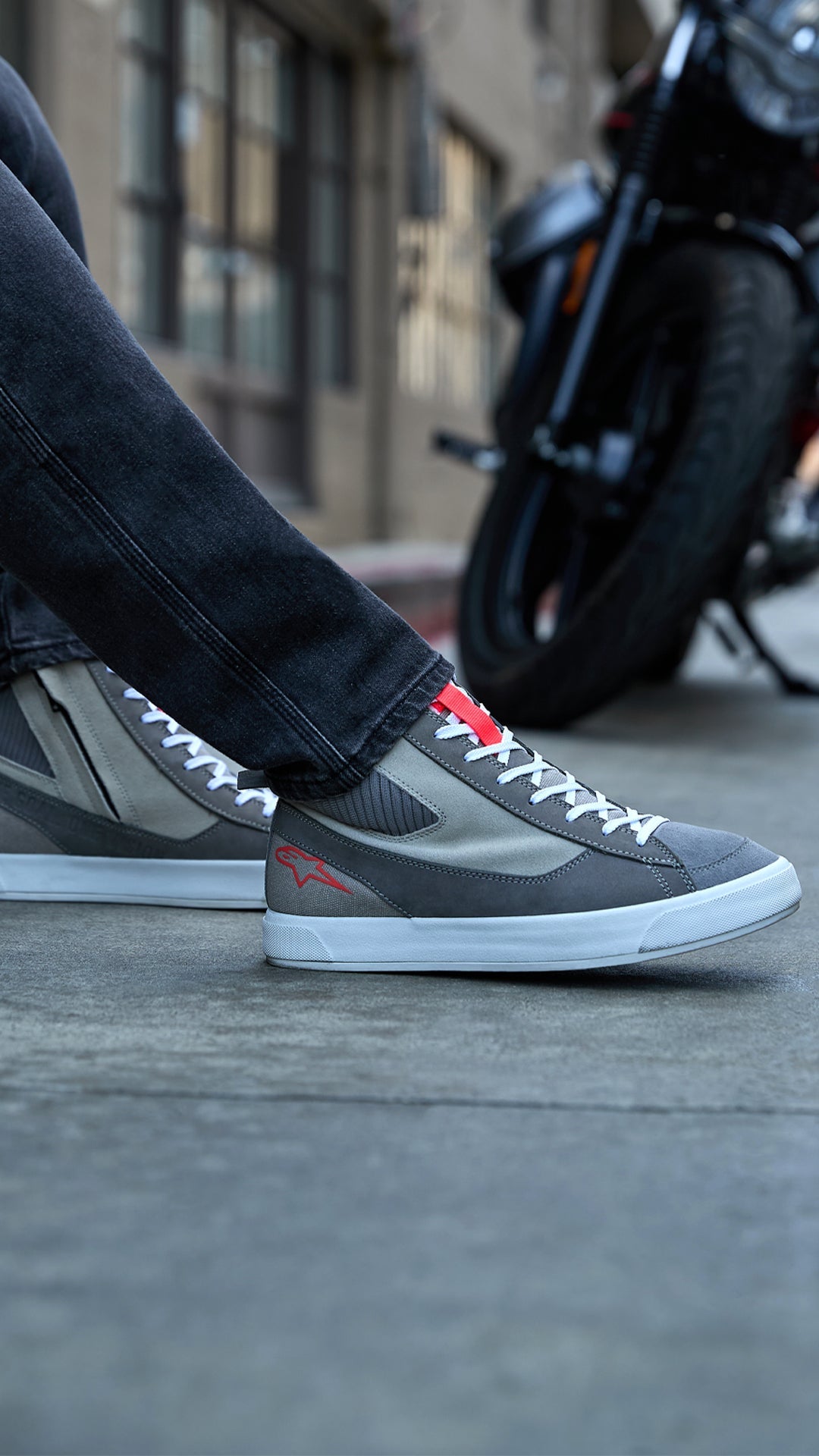 Women's Motorcycle Footwear