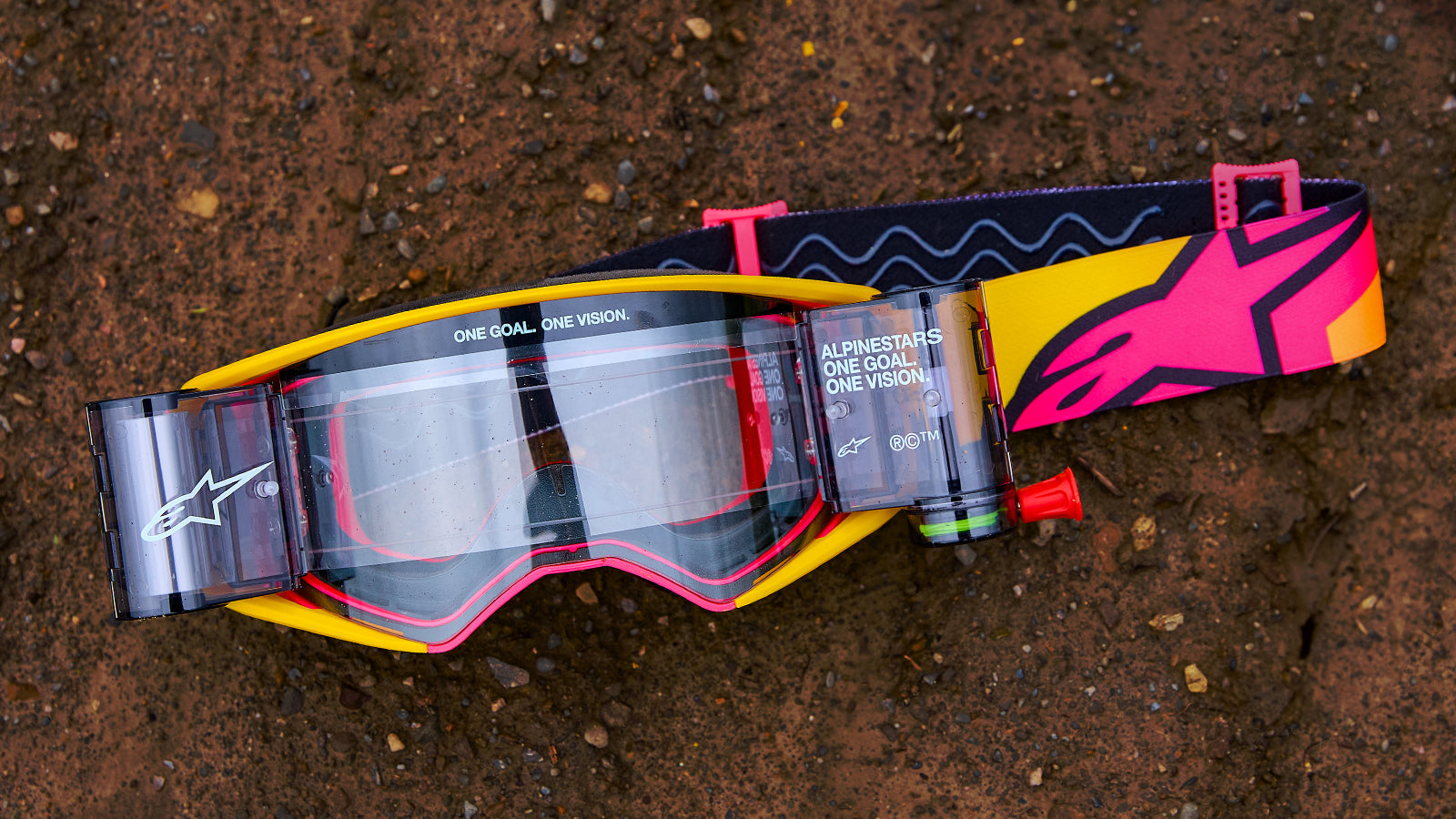 All MX Goggles & Accessories