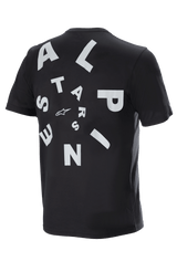 Spin Tech-T-Shirt - Kurzarm