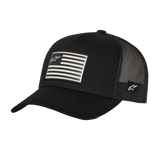 Flag Snapback Hoed