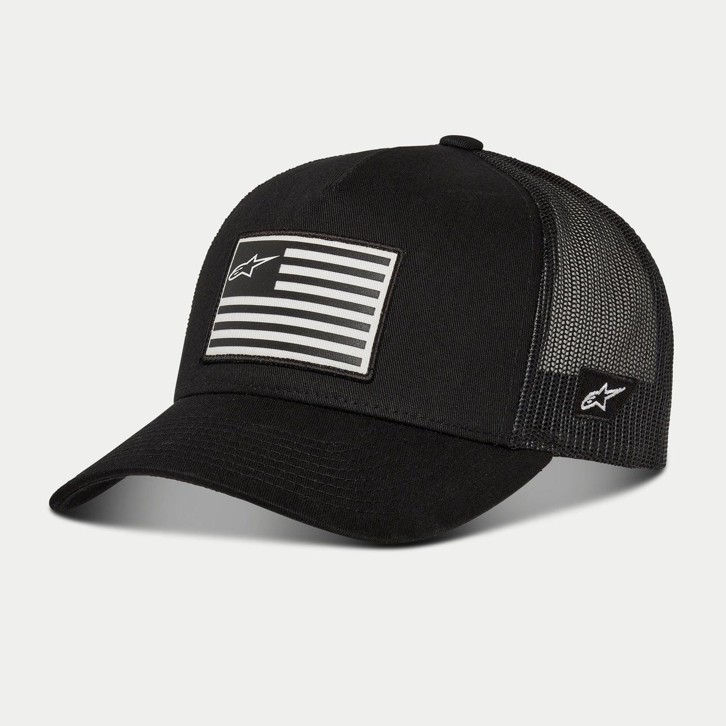 Flag Snapback Pet