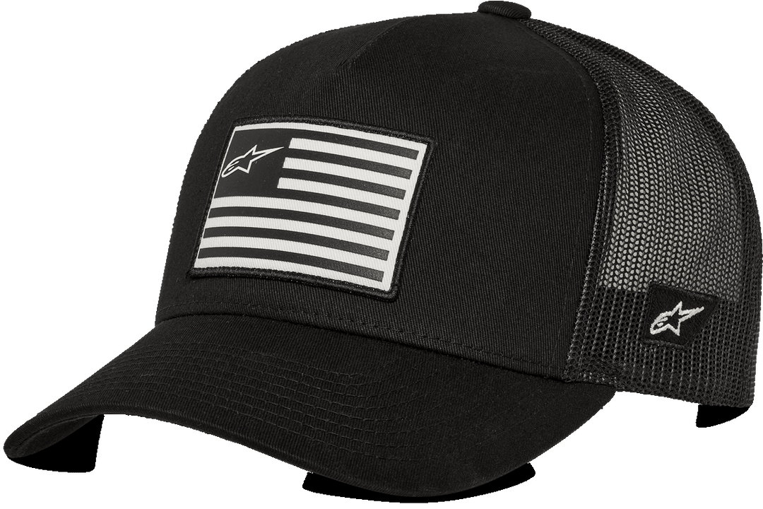 Flag Snapback Casquette