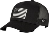 Flag Snapback Hat