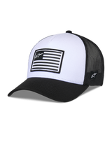Flag Snapback Pet