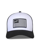 Flag Snapback Pet